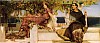 Sir Lawrence Alma-Tadema - La conversion de Paula par Saint Jerome.JPG